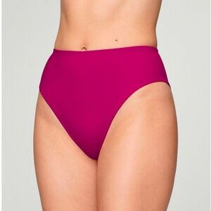 Cuup The Highwaist Swim Orchid